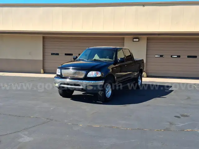 2001 Ford F-150