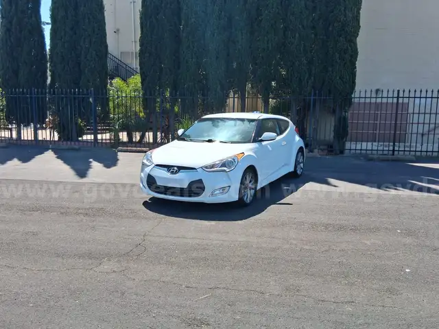 2017 Hyundai Veloster
