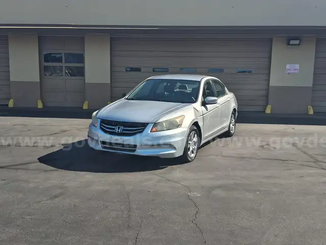 2011 Honda Accord