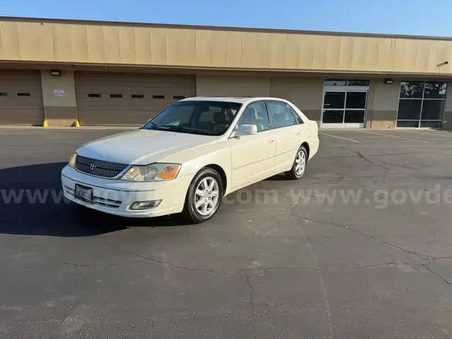 2000 Toyota Avalon