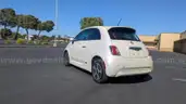2014 Fiat 500e