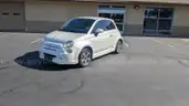 2014 Fiat 500e