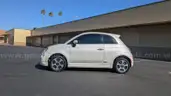 2014 Fiat 500e