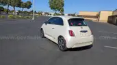 2014 Fiat 500e