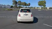 2014 Fiat 500e