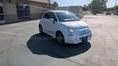 2014 Fiat 500e