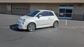 2014 Fiat 500e