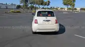 2014 Fiat 500e