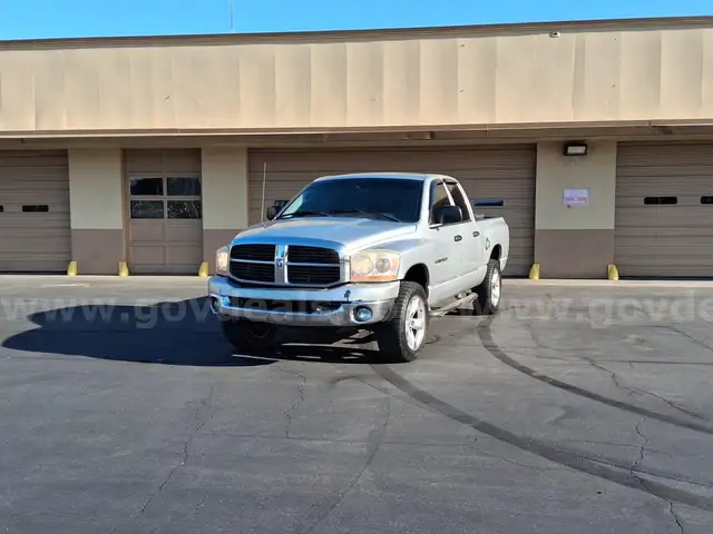 2006 Dodge Ram 1500