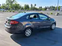 2013 Ford Fiesta