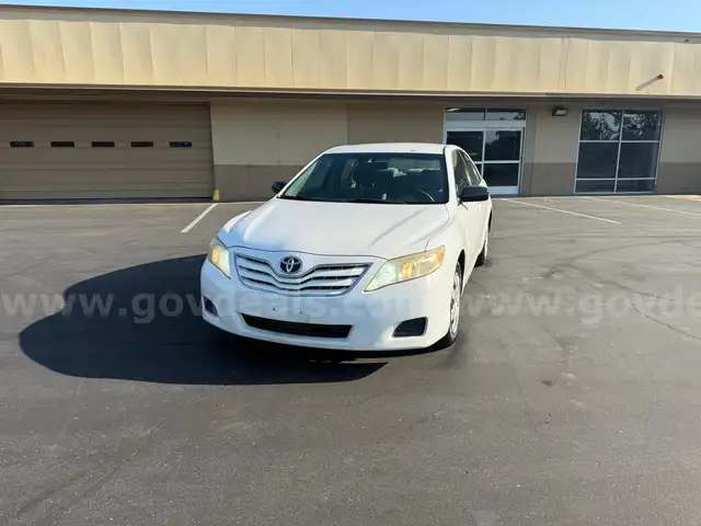 2010 Toyota Camry