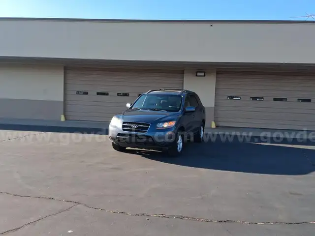 2007 Hyundai Santa Fe