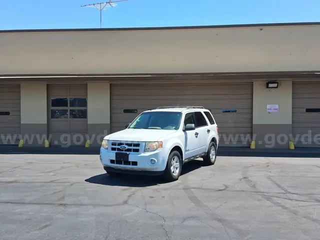 2010 Ford Escape Hybrid