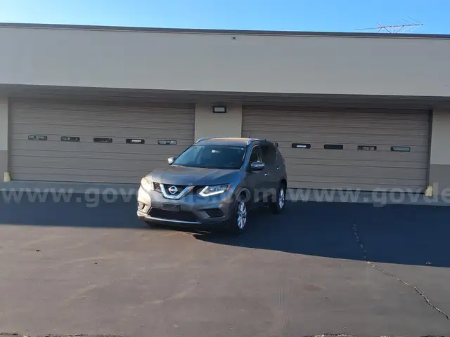 2015 Nissan Rogue