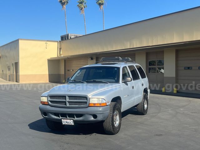 1998 Dodge Durango 4x4 | GovDeals