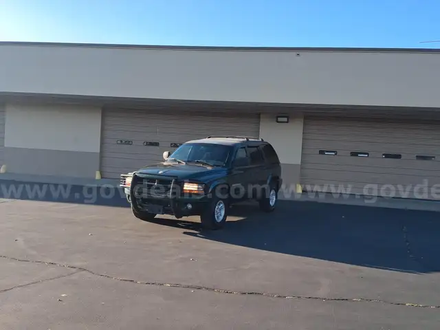 1999 Dodge Durango