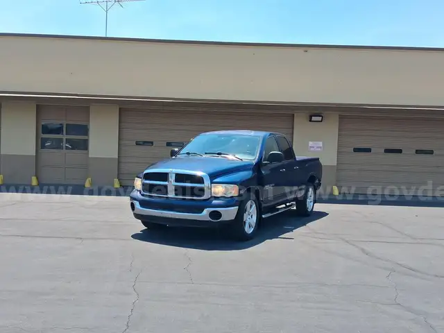 2004 Dodge Ram 1500
