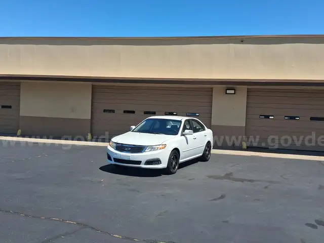 2009 Kia Optima
