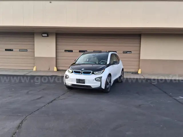 2015 BMW i3