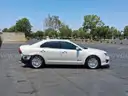 2012 Ford Fusion Hybrid