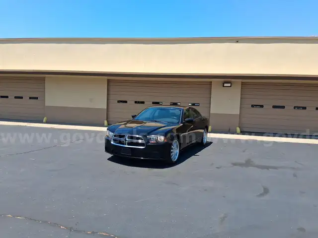 2012 Dodge Charger