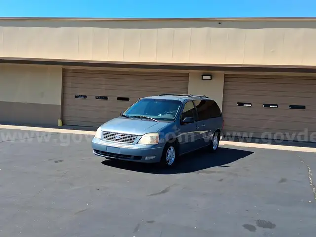 2004 Ford Freestar