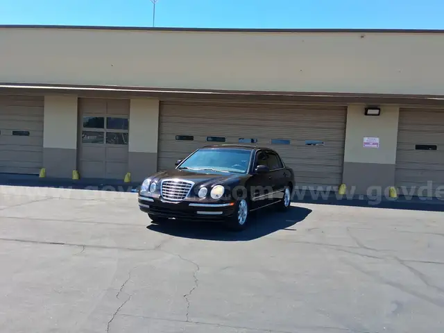 2005 Kia Amanti