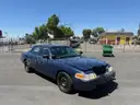 2008 Ford Crown Victoria