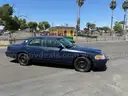 2008 Ford Crown Victoria