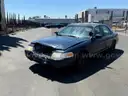2008 Ford Crown Victoria