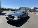 2008 Ford Crown Victoria