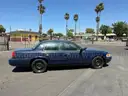 2008 Ford Crown Victoria