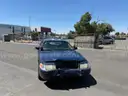 2008 Ford Crown Victoria