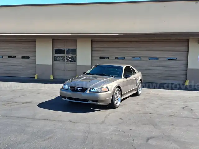 2002 Ford Mustang