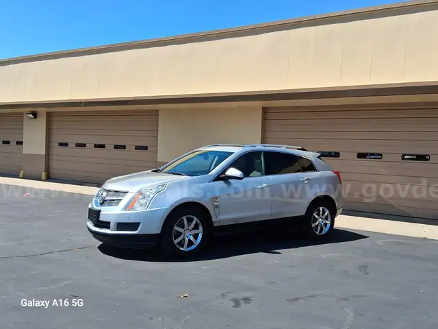 2011 Cadillac SRX