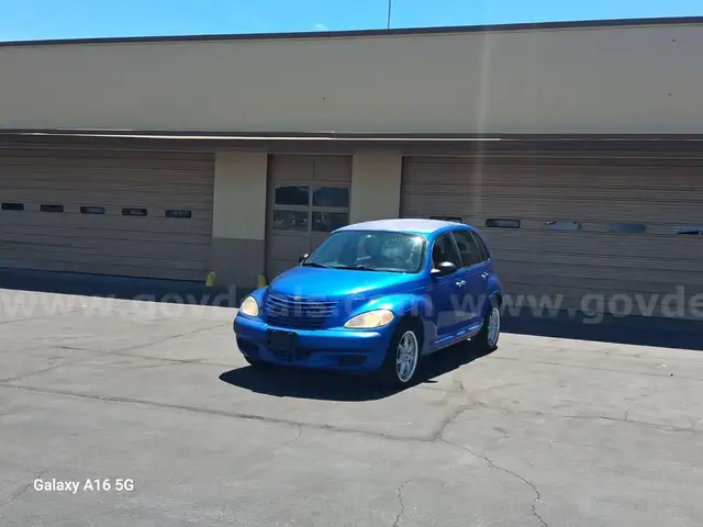 2005 Chrysler PT Cruiser