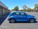 2005 Chrysler PT Cruiser