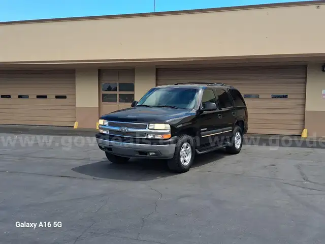 2003 Chevrolet Tahoe