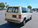 1996 Ford Club Wagon