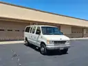 1996 Ford Club Wagon