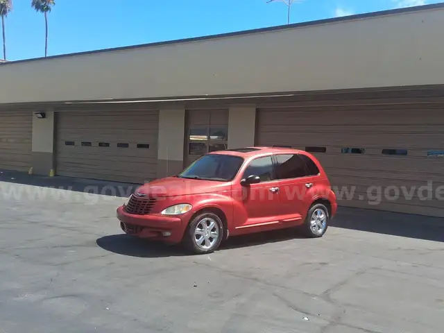 2003 Chrysler PT Cruiser