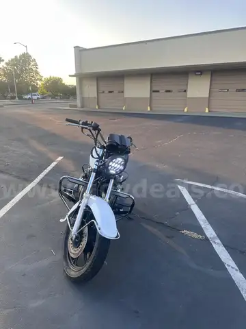 1995 Kawasaki KZ1000-P