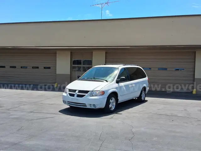 2006 Dodge Grand Caravan