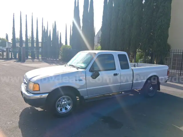 2001 Ford Ranger