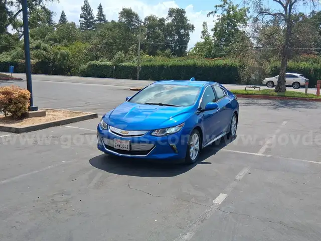 2016 Chevrolet Volt