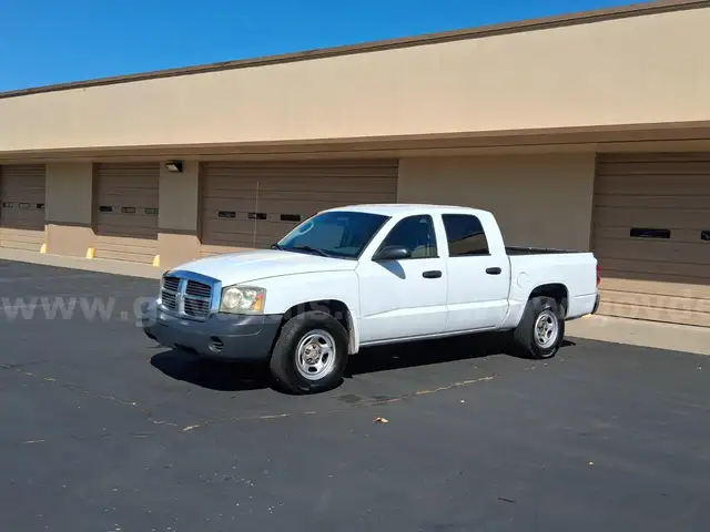2006 Dodge Dakota