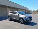 2015 Kia Sportage