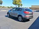 2015 Kia Sportage
