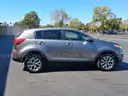 2015 Kia Sportage