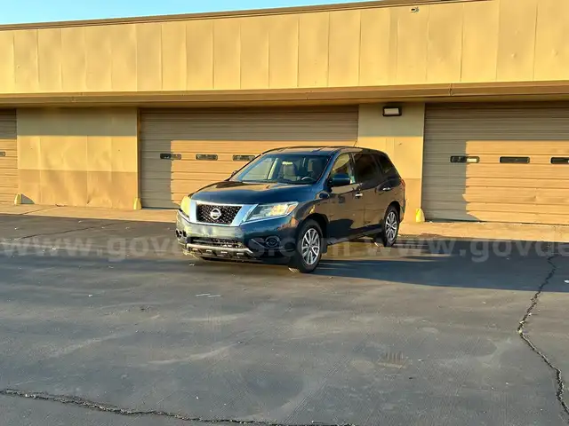 2014 Nissan Pathfinder